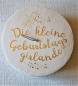 Preview: Kleine Geburtstags-Girlande in der Dose
