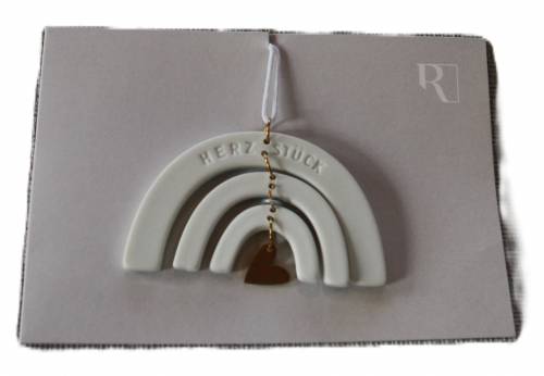 Kleiner Regenbogen HERZ