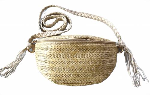 Crossbody-Bag Boho Chic