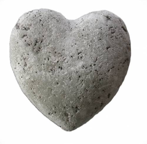 Herz, Zementguß