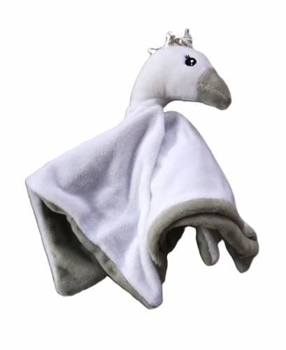 Schnuffeltuch Schwan