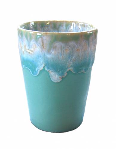 Latte Cup aqua