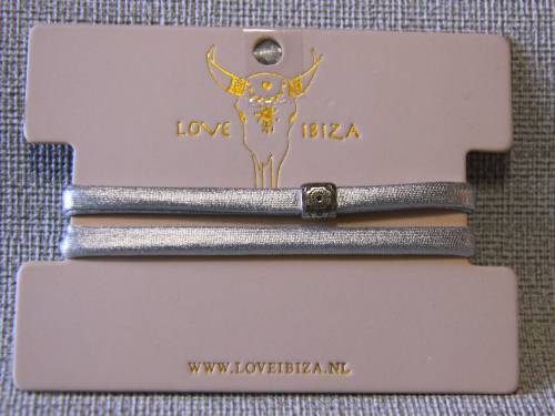 Wickelarmband silber LOVEIBIZA, IBZ-BRC-1294