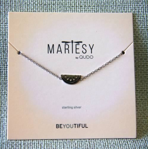 Armband Wassermelone, Sterlingsilber, Mariesy
