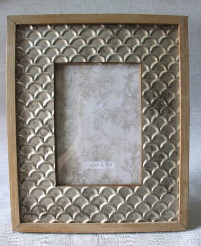 Fotorahmen für Bild 13 cm x 18 cm von Clayre & Eef, Mod. 2F0591