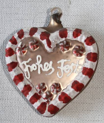 Glas-Herz-Lebkuchen, von Opideccor, Mod. 2479