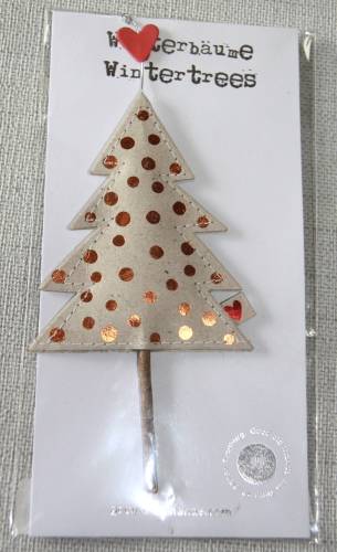 Winterbaum "Punkte", von Good old friends, Mod. 12675