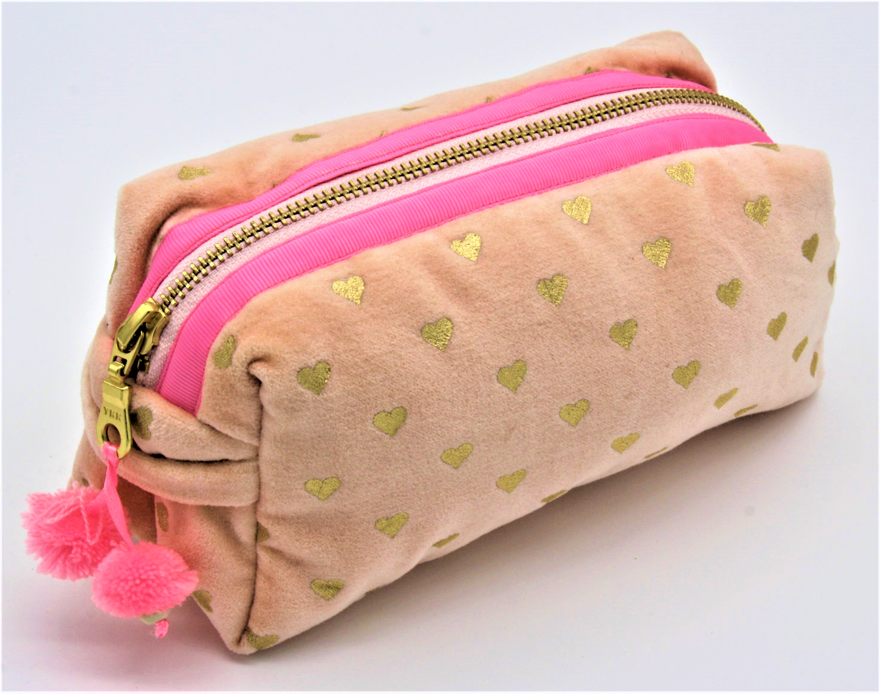 WZMPA Kosmetiktasche Mit Eichhörnchen-Motiv – Perfektes Geschenk Für Frieden & Liebe