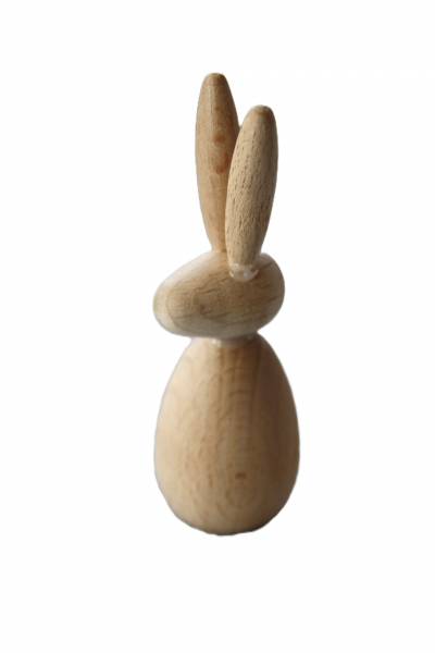 Kleiner Hase, Holz natur