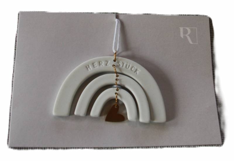 Kleiner Regenbogen HERZ