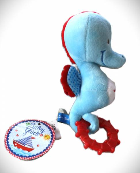 Seepferdchen Beißring