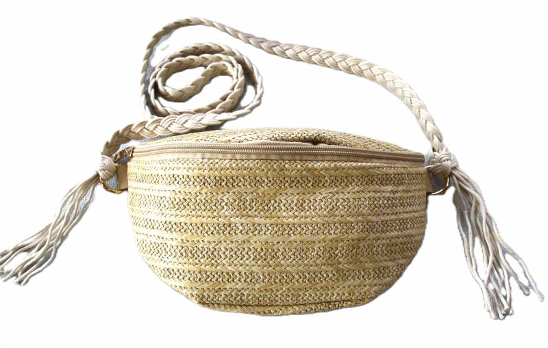 Crossbody-Bag Boho Chic