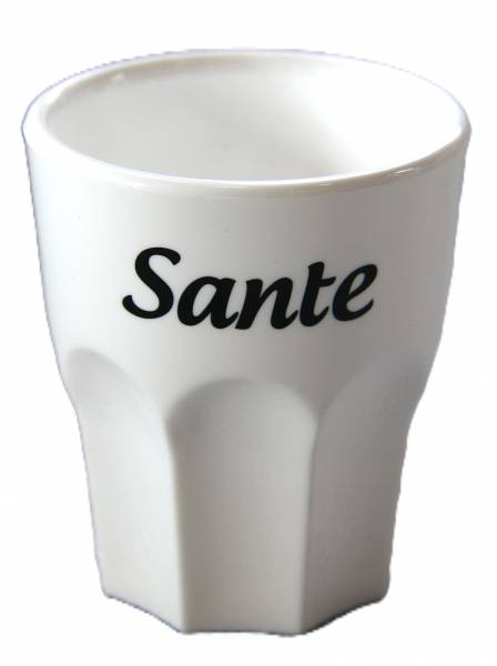 Schnapsbecher/Shot "Sante"