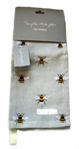 Geschirrtuch Bienchen