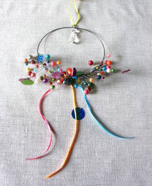 Dekoration Funkel Bead Bunch, NOI Mod. AM 201237