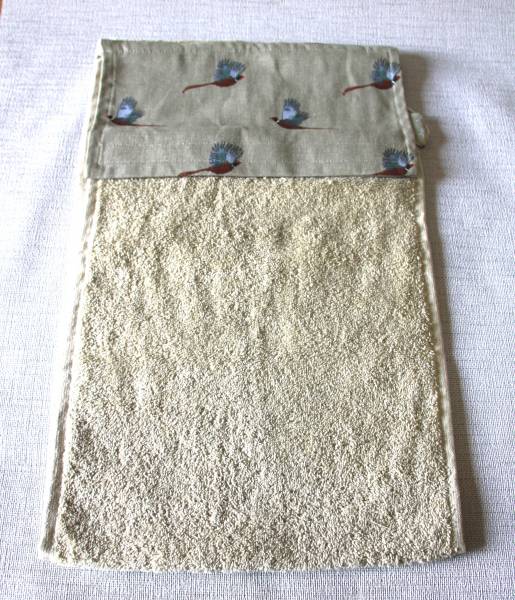 Roller Handtuch Fasan von Sophie Allport, Mod. ALL19610