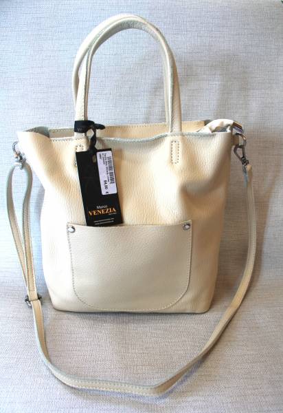 Tasche mod. Micaela, creme, Venezia