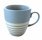 Tasse, Modern, grau, 500 ml