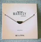 Armband Wassermelone, Sterlingsilber, Mariesy