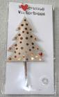 Winterbaum "Punkte", von Good old friends, Mod. 12675